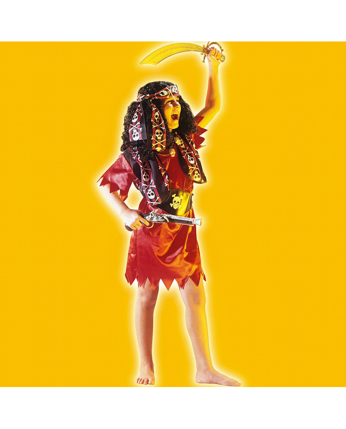 COSTUME PIRATESSA BAMBINO